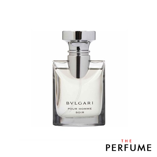 Chai nước hoa Bvlgari Pour Homme Soir 100ml, biểu tượng mùi hương nam tính, thanh lịch.